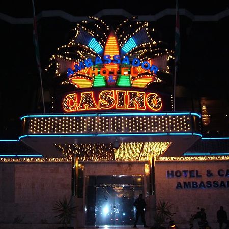 Ambassador Hotel & Casino Paramaribo Exterior foto