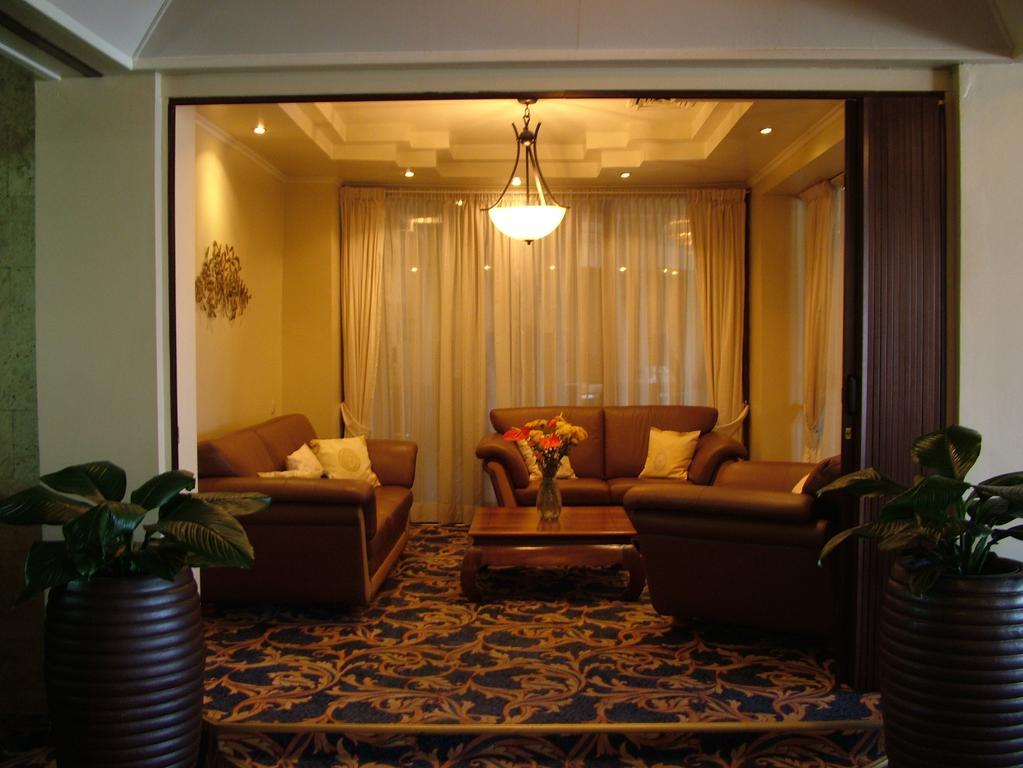Ambassador Hotel & Casino Paramaribo Exterior foto